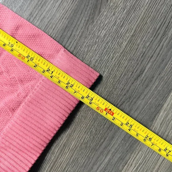 Lululemon Women's Rest Less Pullover - Pink - Picture 7 of 7